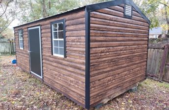 Portable Cabin Shed
